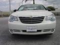 2008 Stone White Chrysler Sebring LX Convertible  photo #9