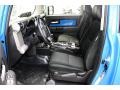 Voodoo Blue - FJ Cruiser 4WD Photo No. 13