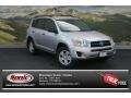 Classic Silver Metallic - RAV4 I4 4WD Photo No. 1