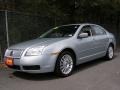 Satellite Silver Metallic - Milan V6 Premier Photo No. 1