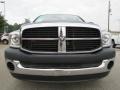 2008 Brilliant Black Crystal Pearl Dodge Ram 1500 ST Regular Cab  photo #2