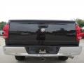 2008 Brilliant Black Crystal Pearl Dodge Ram 1500 ST Regular Cab  photo #6