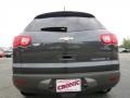 2012 Cyber Gray Metallic Chevrolet Traverse LT  photo #6