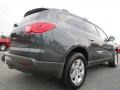 2012 Cyber Gray Metallic Chevrolet Traverse LT  photo #7