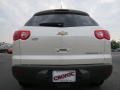 2012 White Diamond Tricoat Chevrolet Traverse LT  photo #6