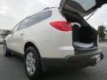 2012 White Diamond Tricoat Chevrolet Traverse LT  photo #12