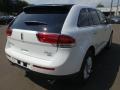 White Platinum Tri-Coat - MKX AWD Photo No. 7