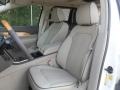 Medium Light Stone Front Seat Photo for 2013 Lincoln MKX #69892870