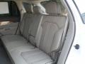 Rear Seat of 2013 MKX AWD