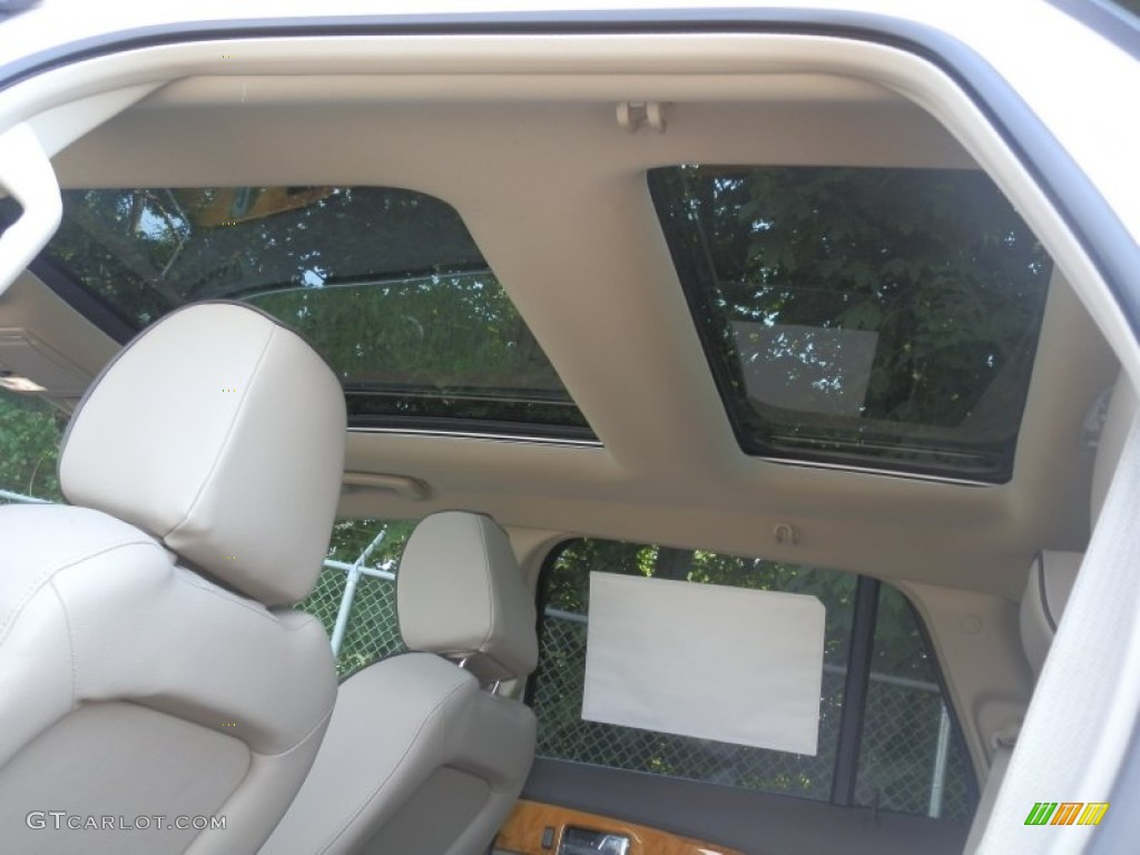 2013 Lincoln MKX AWD Sunroof Photo #69892894