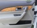 Medium Light Stone Door Panel Photo for 2013 Lincoln MKX #69892912