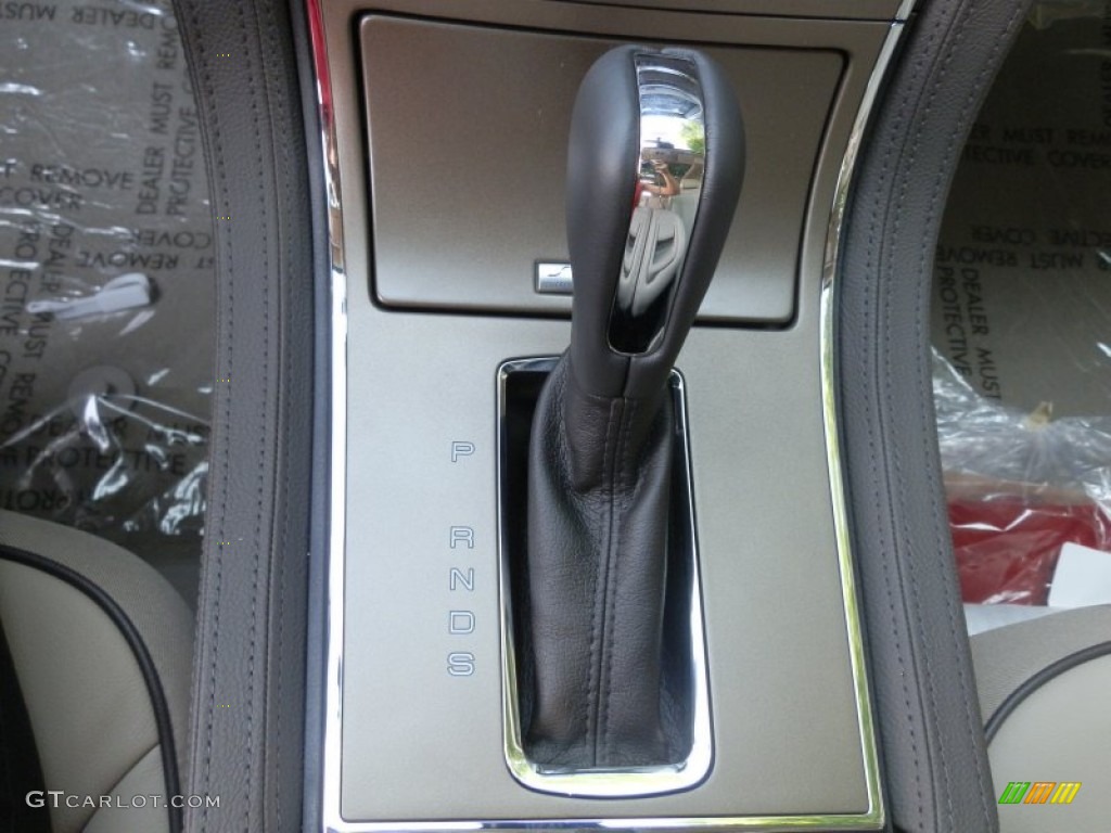 2013 Lincoln MKX AWD 6 Speed SelectShift Automatic Transmission Photo #69893061