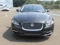 2012 Stratus Grey Metallic Jaguar XJ XJ  photo #3