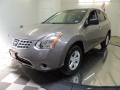 2010 Gotham Gray Nissan Rogue S  photo #1