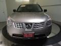 2010 Gotham Gray Nissan Rogue S  photo #2