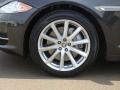 Stratus Grey Metallic - XJ XJ Photo No. 17