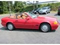  1992 SL 500 Roadster Signal Red
