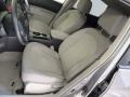 2010 Gotham Gray Nissan Rogue S  photo #17