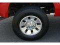 2008 Bright Red Ford F350 Super Duty XLT Regular Cab 4x4  photo #17