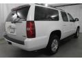 2008 Summit White Chevrolet Suburban 1500 LT 4x4  photo #4