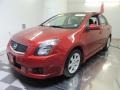 Lava Red - Sentra 2.0 SR Photo No. 1