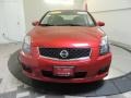 Lava Red - Sentra 2.0 SR Photo No. 2