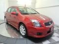Lava Red - Sentra 2.0 SR Photo No. 3
