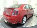 Lava Red - Sentra 2.0 SR Photo No. 6