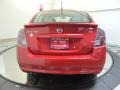 Lava Red - Sentra 2.0 SR Photo No. 7