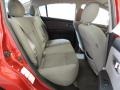 Lava Red - Sentra 2.0 SR Photo No. 11