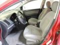 Lava Red - Sentra 2.0 SR Photo No. 15