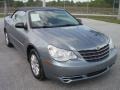 Silver Steel Metallic - Sebring LX Convertible Photo No. 1
