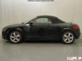 Brilliant Black - TT 2.0T Roadster Photo No. 13