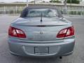 Silver Steel Metallic - Sebring LX Convertible Photo No. 5