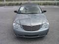 Silver Steel Metallic - Sebring LX Convertible Photo No. 8