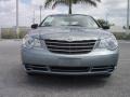 Silver Steel Metallic - Sebring LX Convertible Photo No. 9