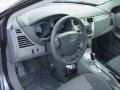 Silver Steel Metallic - Sebring LX Convertible Photo No. 13