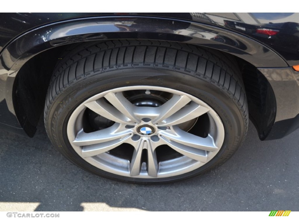 2010 BMW X5 M Standard X5 M Model Wheel Photo #69894366