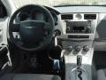 Silver Steel Metallic - Sebring LX Convertible Photo No. 14