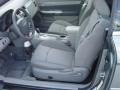 Silver Steel Metallic - Sebring LX Convertible Photo No. 18