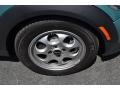 2012 Mini Cooper Hardtop Wheel and Tire Photo
