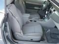 Silver Steel Metallic - Sebring LX Convertible Photo No. 19