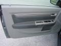 Silver Steel Metallic - Sebring LX Convertible Photo No. 23