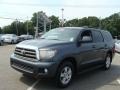 Slate Metallic - Sequoia SR5 4WD Photo No. 3