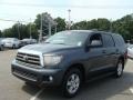 2008 Slate Metallic Toyota Sequoia SR5 4WD  photo #3