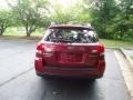 2013 Venetian Red Pearl Subaru Outback 2.5i Premium  photo #6