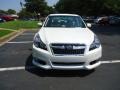 Satin White Pearl - Legacy 2.5i Limited Photo No. 2