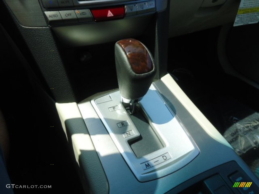 2013 Subaru Legacy 2.5i Limited Lineartronic CVT Automatic Transmission Photo #69895736