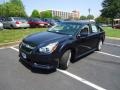 2013 Deep Indigo Pearl Subaru Legacy 2.5i Premium  photo #3