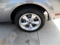 2007 Ford Mustang V6 Premium Coupe Wheel